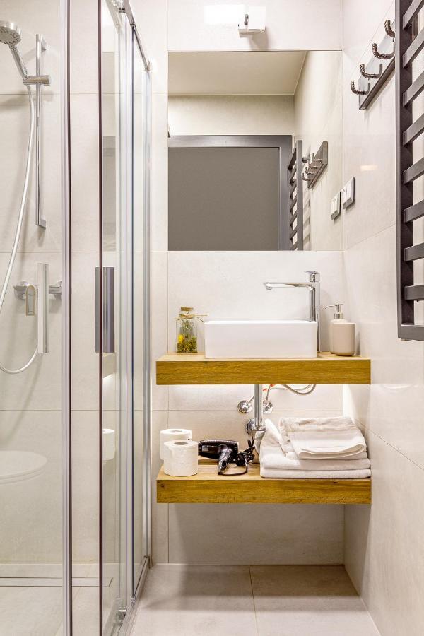 H&G Boutique Apartments Oswiecim Bagian luar foto