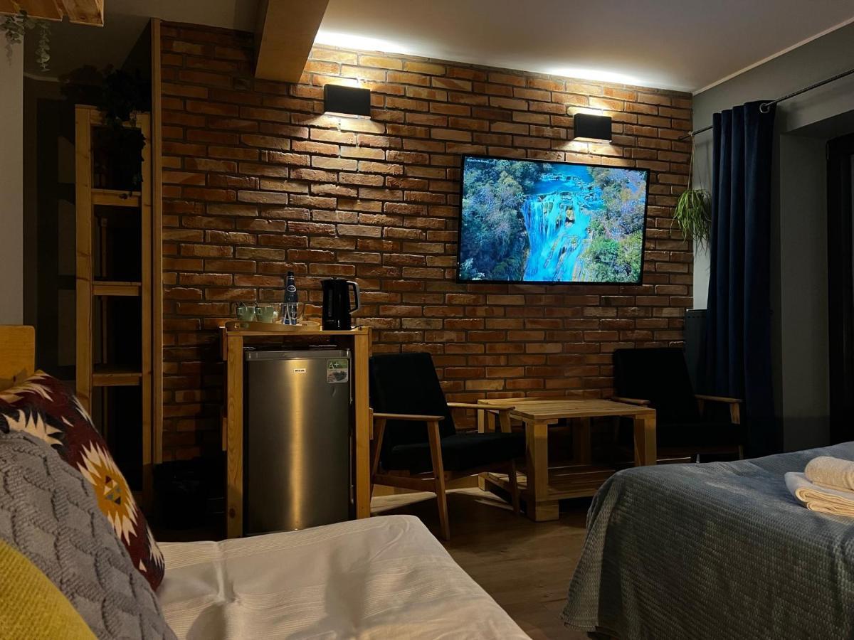 H&G Boutique Apartments Oswiecim Bagian luar foto