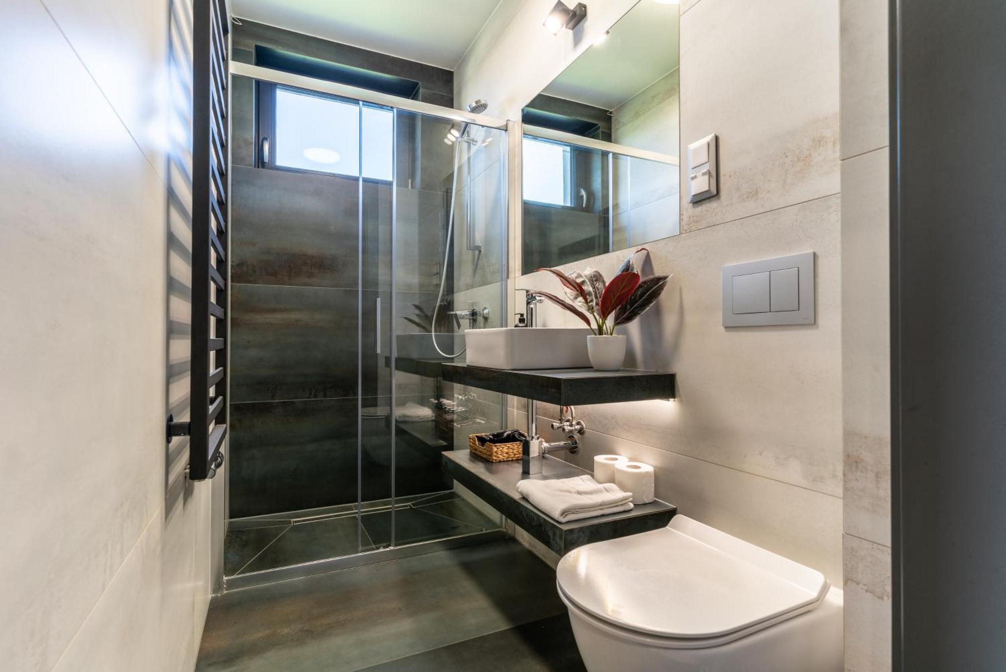 H&G Boutique Apartments Oswiecim Bagian luar foto