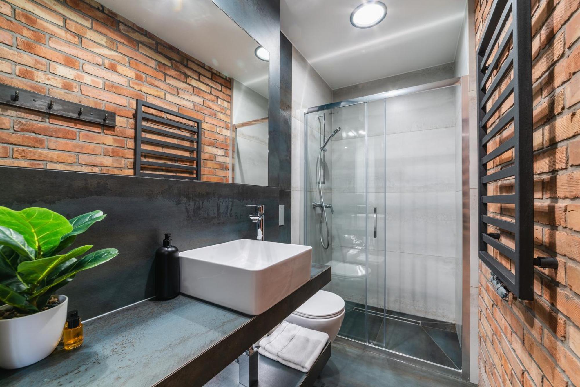 H&G Boutique Apartments Oswiecim Bagian luar foto