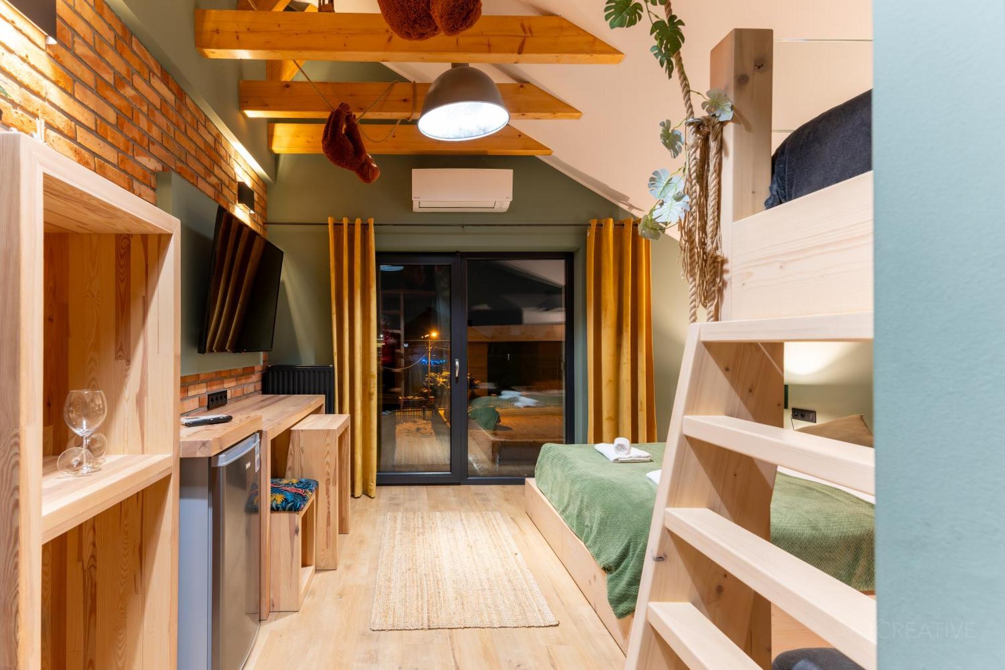 H&G Boutique Apartments Oswiecim Bagian luar foto