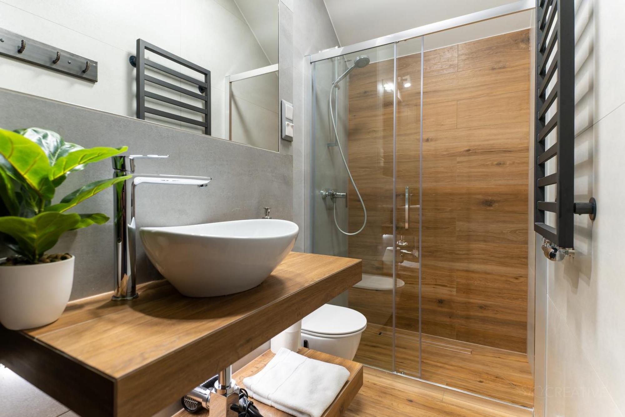 H&G Boutique Apartments Oswiecim Bagian luar foto